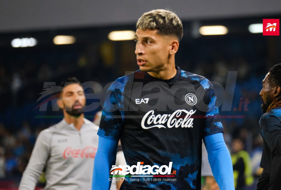 FOTO, Napoli-Palermo Coppa Italia 2024/25 - immagine 85