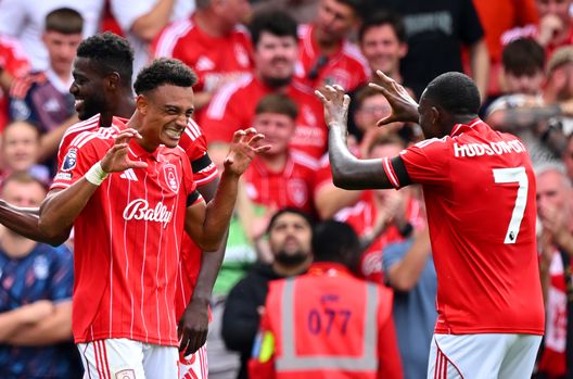 Nottingham Forest, troppa foga nell’esultanza al primo gol: 6 punti di sutura in testa a Barbosa- immagine 3