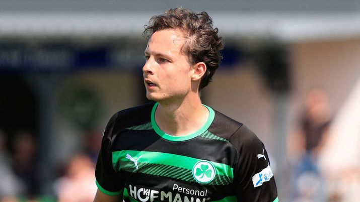 Luca Beckenbauer, il nipote del Kaiser: si ritira dal calcio per malattia a 22 anni - immagine 1