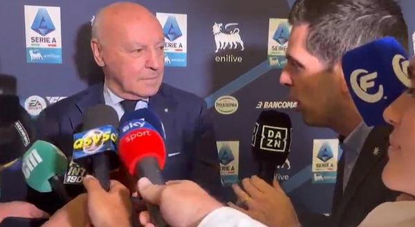 Marotta: “Palestra ci piace, un po’ forzato abbinarlo ora. Dumfries va, Martinez resta. E Chivu…”- immagine 2