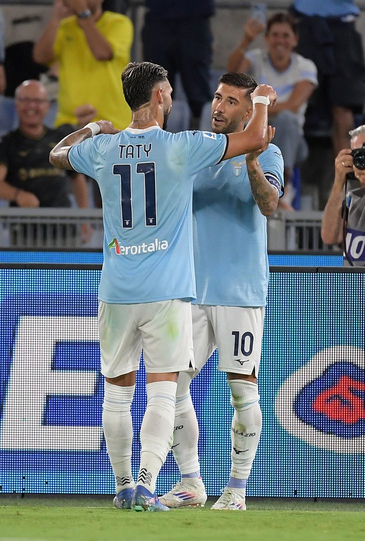 Castellanos e Zaccagni