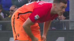 Video – L’obiettivo Vermaelen, a Roma poco spazio e qualche errore