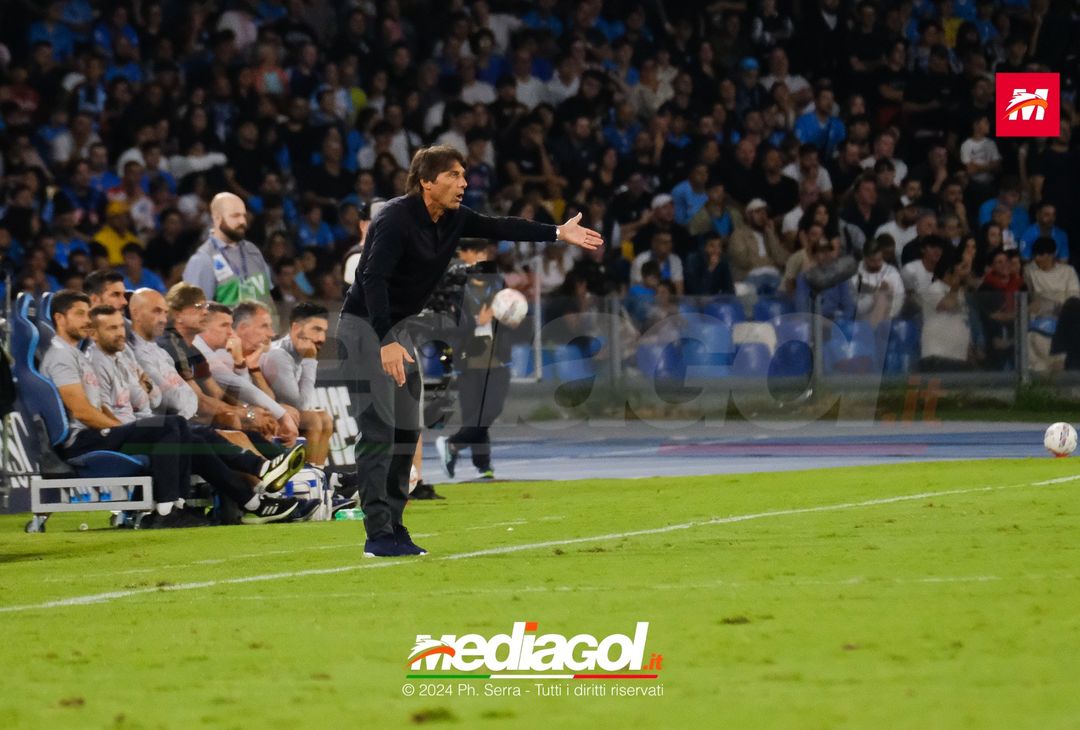 FOTO, Napoli-Palermo Coppa Italia 2024/25 - immagine 16