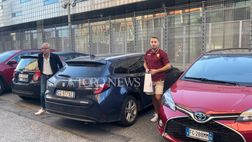 Video – Vlasic a Torino per le visite mediche
