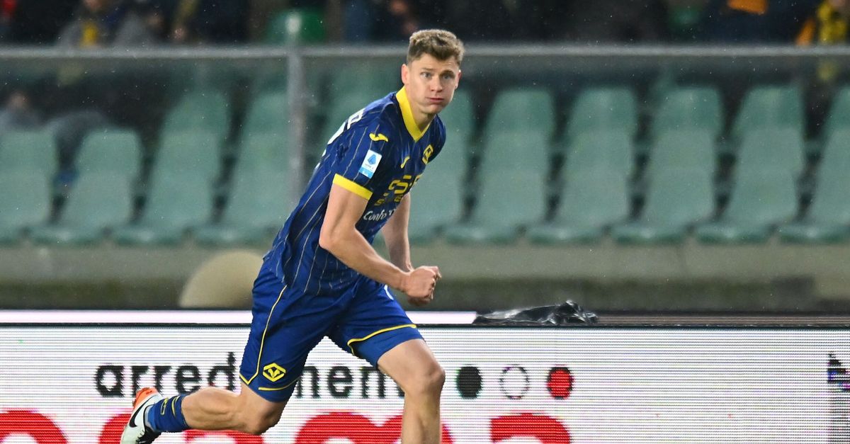 Verona Milan, Dawidowicz: “Stasera dobbiamo concentrarci sui dettagli”