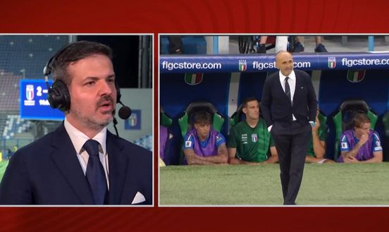 Italia, Stramaccioni: “Stanchezza? Barella non riconoscibile, sbagliato tanto e…”- immagine 2