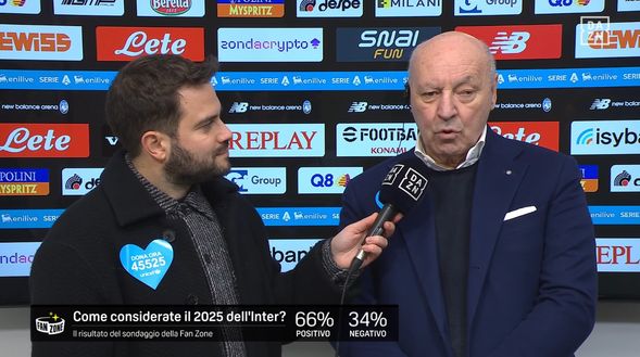 Marotta: “Escludo Palestra. Frattesi? Non tratteniamo nessuno. Conte super favorito perché…”- immagine 2