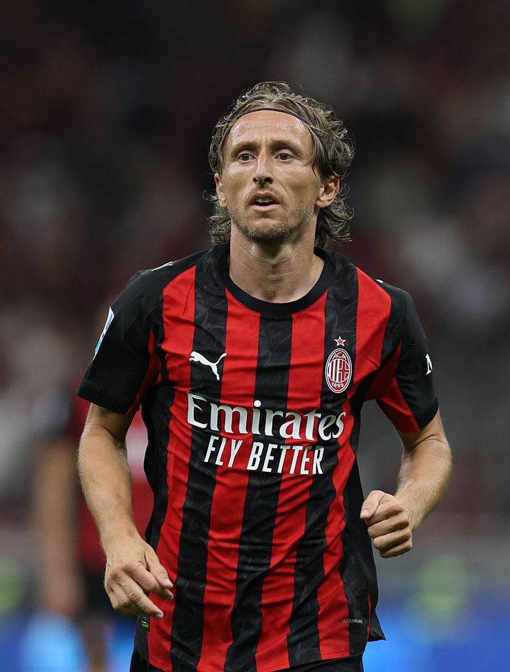 Dalle strade di Zara a San Siro: Modric spegne 40 candeline con il Milan- immagine 5