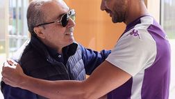 FOTO – Il primo incontro di Commisso con Palladino e squadra