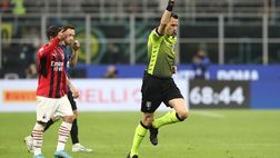 Quella notte di febbraio al Dall’Ara: Milan-Bologna, torna l’arbitro Mariani