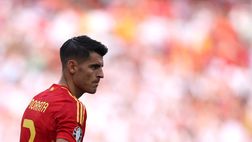 Milan, Morata: “Non vedo l’ora di tornare in Serie A. Ibra mi ha trasmesso fiducia”