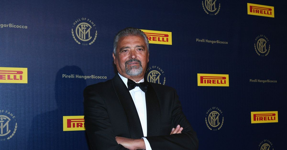 Collovati: “Altobelli mi diede una leggera gomitata e fu espulso. Poi me lo ritrovai…”