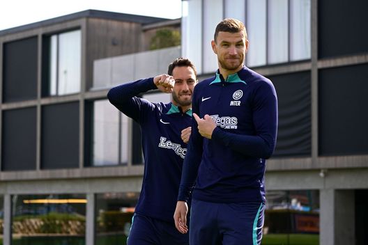 Getty Images Dzeko, agente rientrato in Italia: manca ancora l’accordo col Fenerbahce, gli aggiornamenti- immagine 2