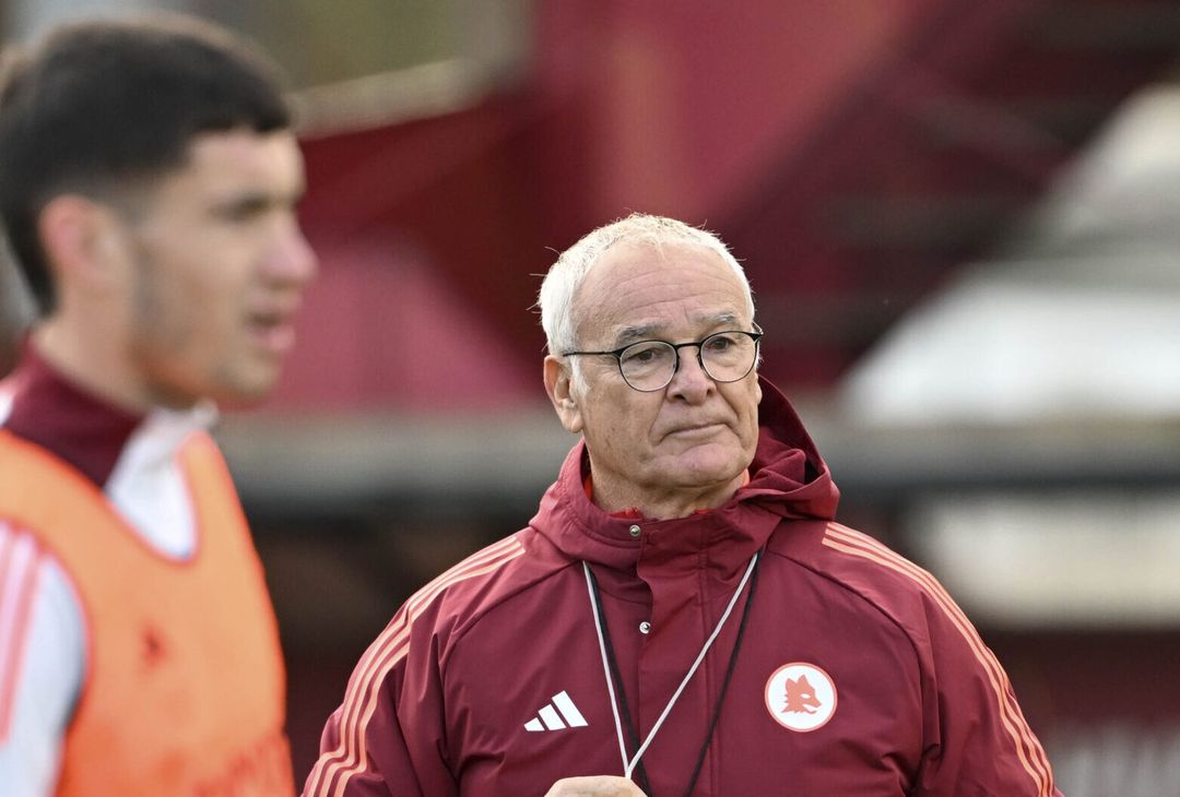 Trigoria, la ripresa dopo la vittoria contro il Lecce – FOTO GALLERY - immagine 12