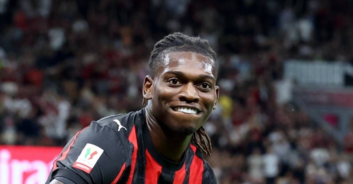 Leao punta al ritorno in gruppo: la sensazione per Milan-Bologna