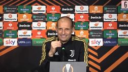 VIDEO / Juventus, Allegri: “Io bugiardo? Mi chiamano Pinocchio”