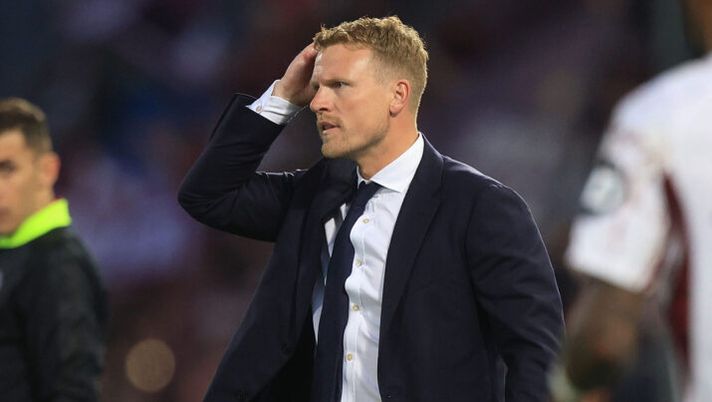 Hiljemark: “Tramoni sa di aver fatto un errore, ma è stato il migliore! Vi spiego perché Semper titolare” - immagine 1