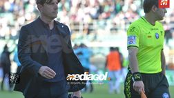 Palermo, Corriere dello Sport: “Mignani inciampa al 93’. L’Ascoli vive con Caligara”
