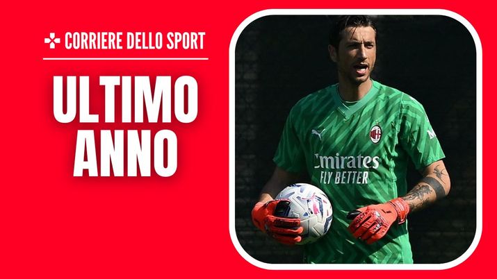 Antonio Mirante (portiere AC Milan) non firmerà il rinnovo del suo contratto con i rossoneri | Calciomercato Milan News (Getty Images) Antonio Mirante AC Milan Calciomercato Milan rinnovo
