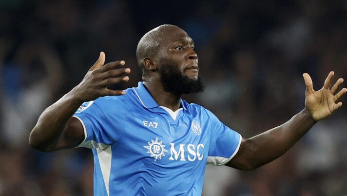 Gazzetta: “Lukaku settimo per gol fatti: ecco la missione del Napoli per farlo segnare di più” - immagine 1