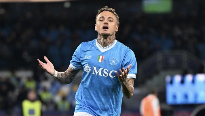 BREAKING – Napoli, trattativa avanzata per Noa Lang: addio vicino! E Lucca… - immagine 1