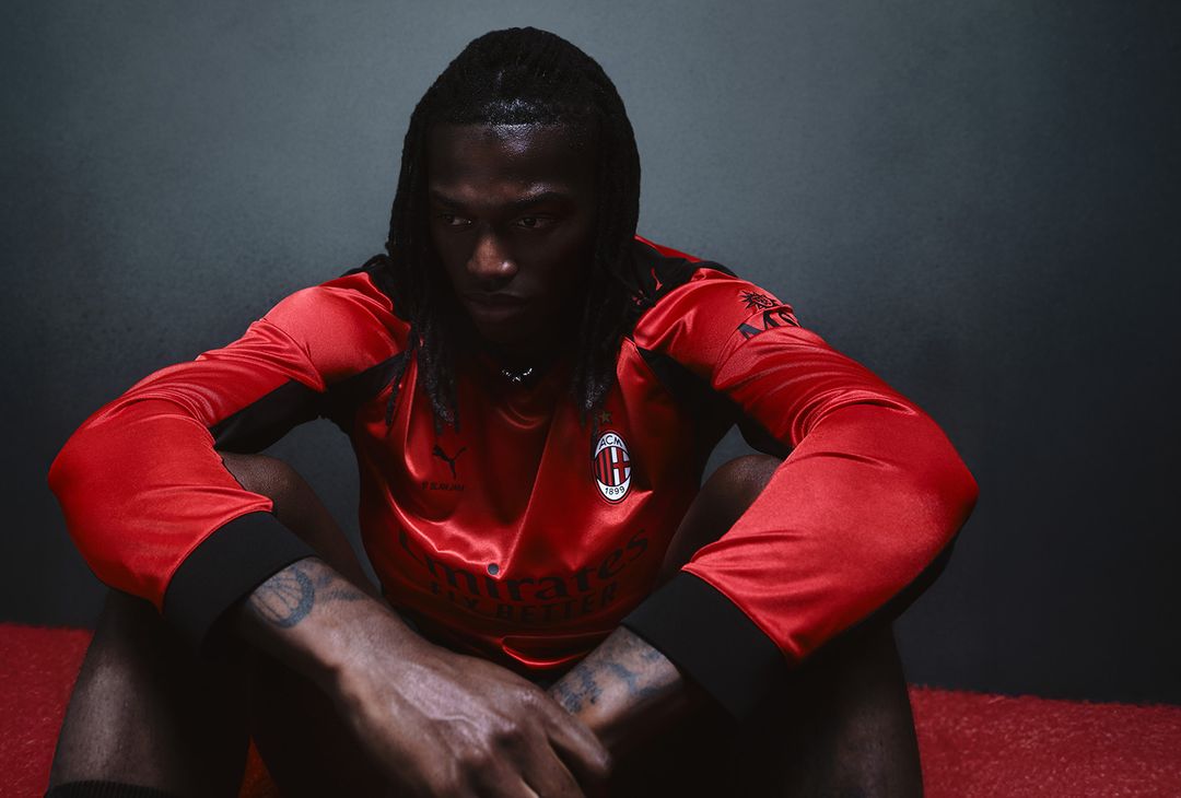 Nuova quarta maglia Milan 2025-2026 25 febbraio 2026