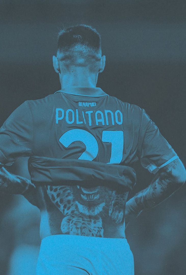 GALLERY Napoli è a tinte azzurre: le suggestive immagini della gara contro il Genoa - immagine 6