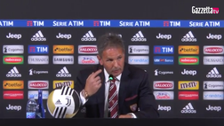 Video – Mihajlovic post derby: “Non ho caricato troppo i giocatori”