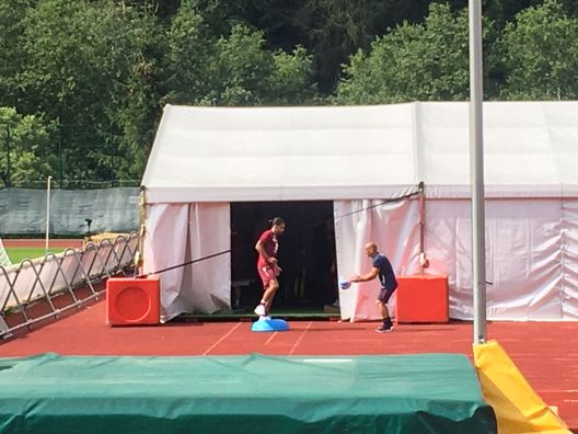 L’allenamento mattutino del Toro a Santa Cristina: problema per Bremer - immagine 5