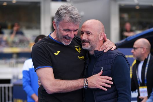 Baroni: “Oggi li abbiamo depotenziati in attacco. Italiano è davvero bravo”- immagine 2