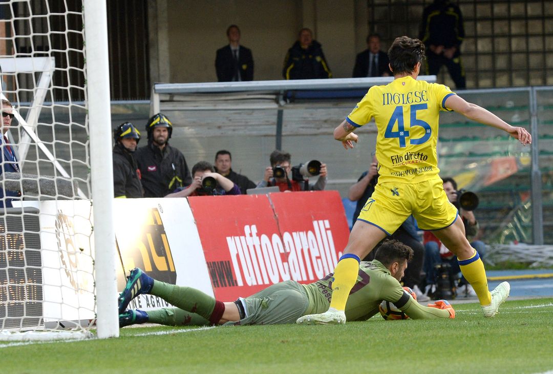Fotogallery – Chievo-Torino 0-0: non cade il muro gialloblù - immagine 4