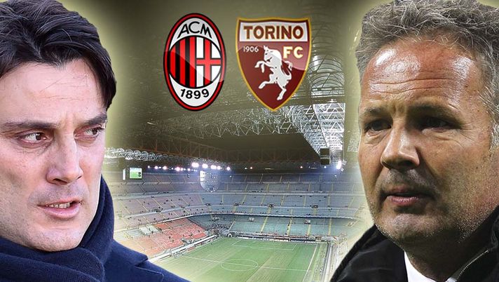 Live Milan-Torino