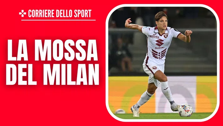 Samuele Ricci Torino Calciomercato AC Milan