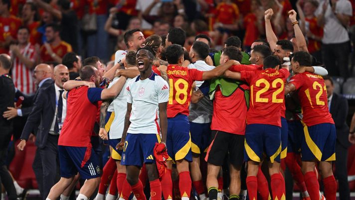 Euro 2024, è la Spagna la prima finalista: Francia battuta 2-1 - immagine 1