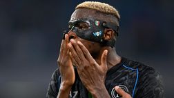 L’assenza di Osimhen peserà, ma sia lui che il Napoli potrebbero rigenerarsi