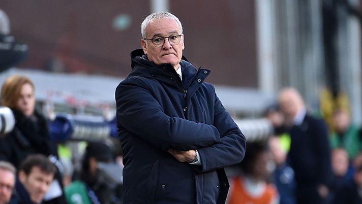 Ranieri: Lazio come Leicester Ranieri: Lazio come Leicester