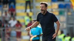 Di Francesco: “Mi tengo stretto questa squadra, ma abbiamo rischiato nel finale”