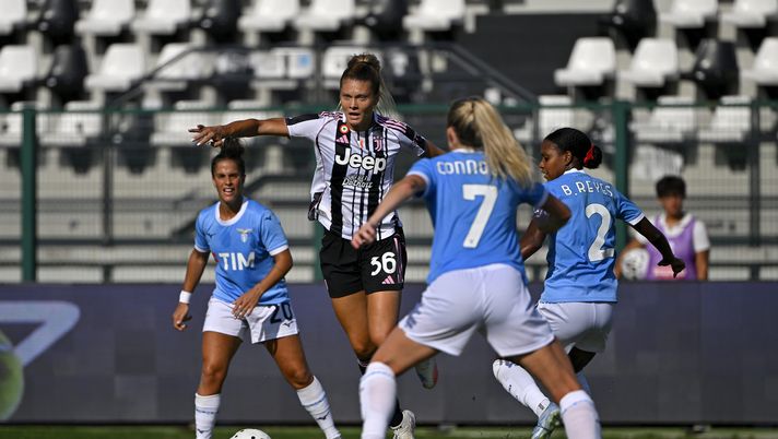 Juve-Lazio Women