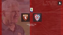 FINALE! Primavera, Torino-Cagliari 1-0