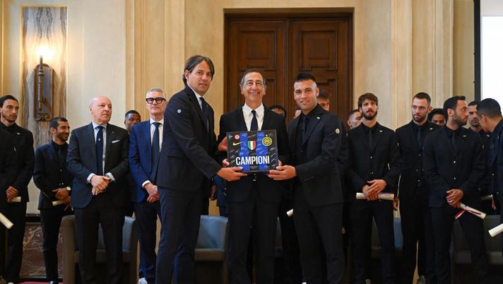 CorSera / Inzaghi-Zhang e rinnovo Lautaro: Inter tra festa e dilemma società - immagine 1