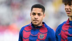 Ma perché il Barcellona dovrebbe cedere Vitor Roque? Il motivo c’è