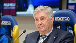 Frosinone, Angelozzi: “Se resto qui? Penso di sì… Se non mi cacciano”