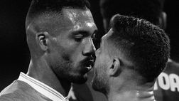 La tenacia del Napoli di Conte: i suggestivi scatti in bianco e nero – LA GALLERY