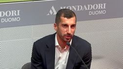 VIDEO FCIN1908 / Mkhitaryan: “Con Mourinho ho avuto tanti problemi. Con me faceva un giochino”