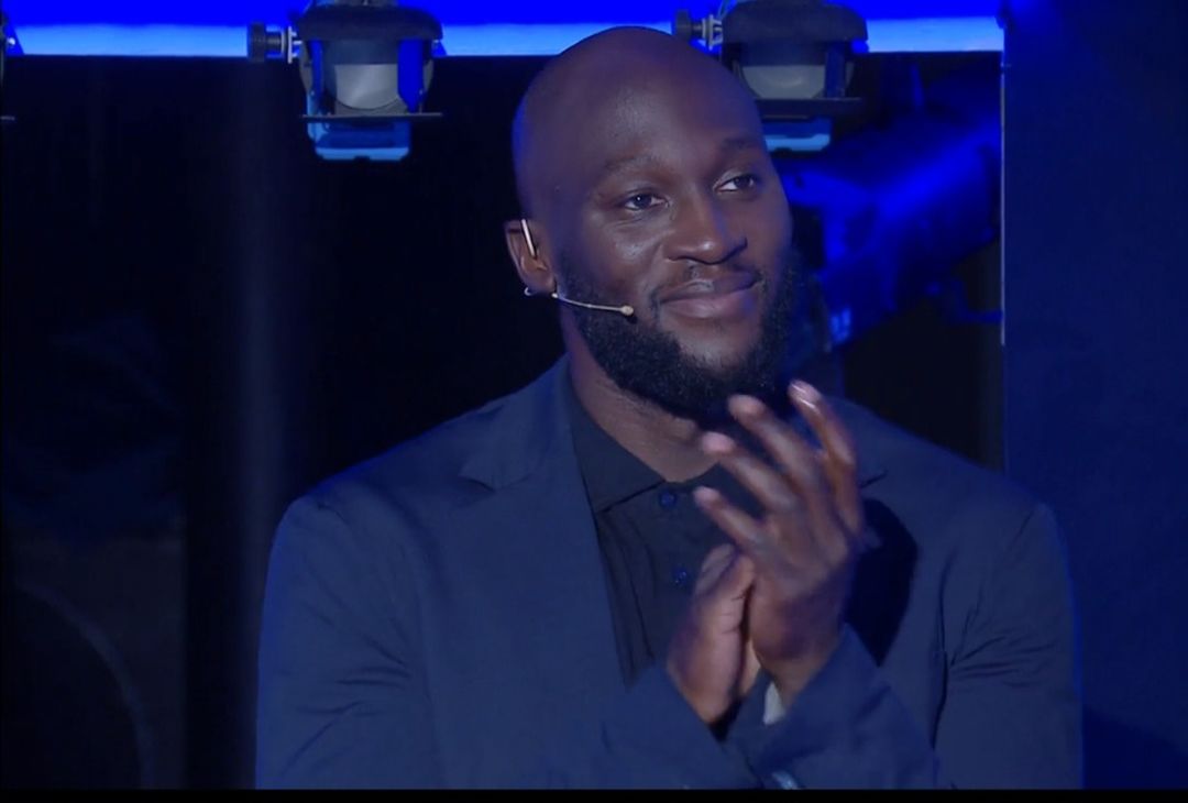 GALLERY Lukaku, cuore d’oro: sorpresa speciale ad un tifoso a C’è Posta Per Te - immagine 16