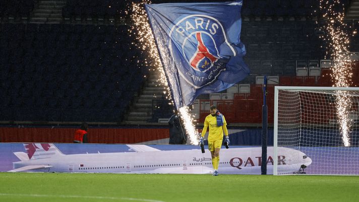 Parco dei Principi, stadio del Psg