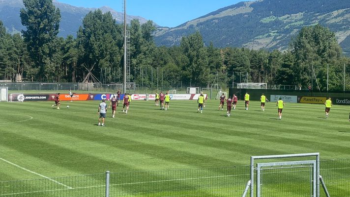 Ritiro a Prato allo Stelvio, pomeriggio di riposo per il Torino: le prossime mosse Ritiro a Prato allo Stelvio, pomeriggio di riposo per il Torino: le prossime mosse - immagine 1