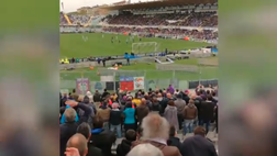 Video – Orsato fischia il rigore alla Spal, i tifosi della Fiorentina: “Insensibile!”