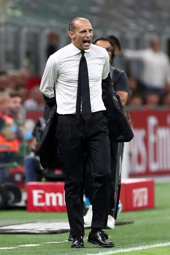 È nato il Milan di Massimiliano Allegri- immagine 3