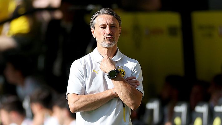 Fabio Silva-Borussia Dortmund, il tecnico Kovac: “Servono decisioni razionali” - immagine 1